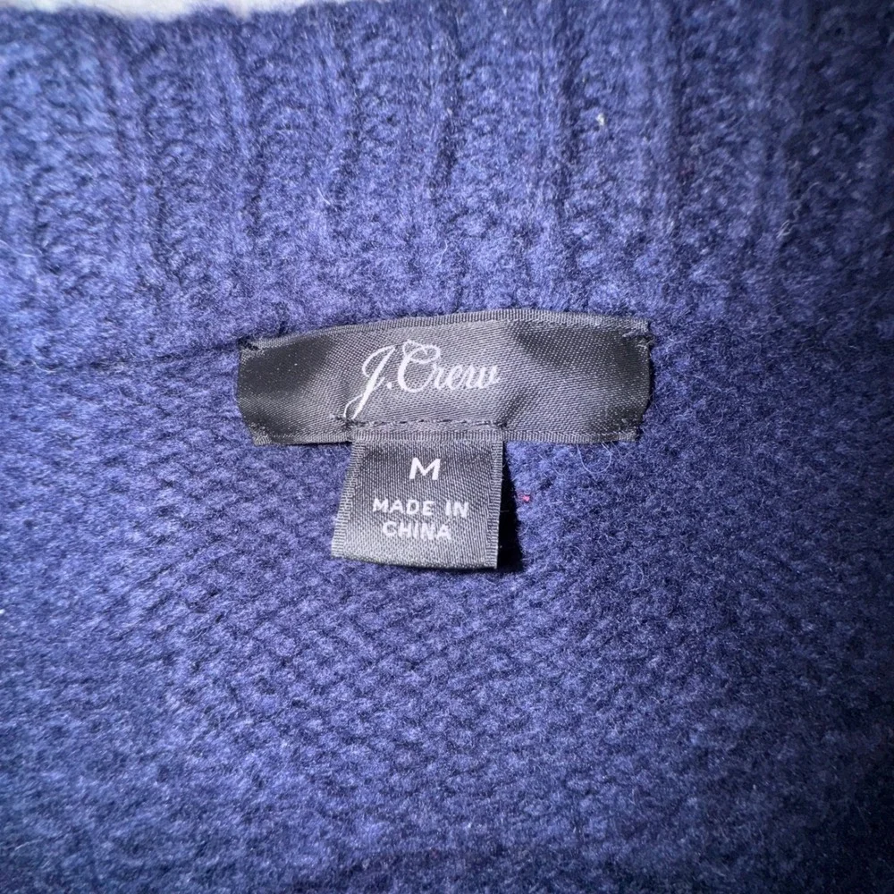 J. Crew embrace effortless
